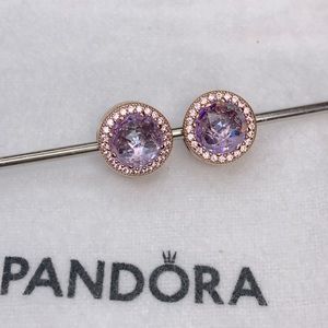 Pandora Rose Sparkling charm